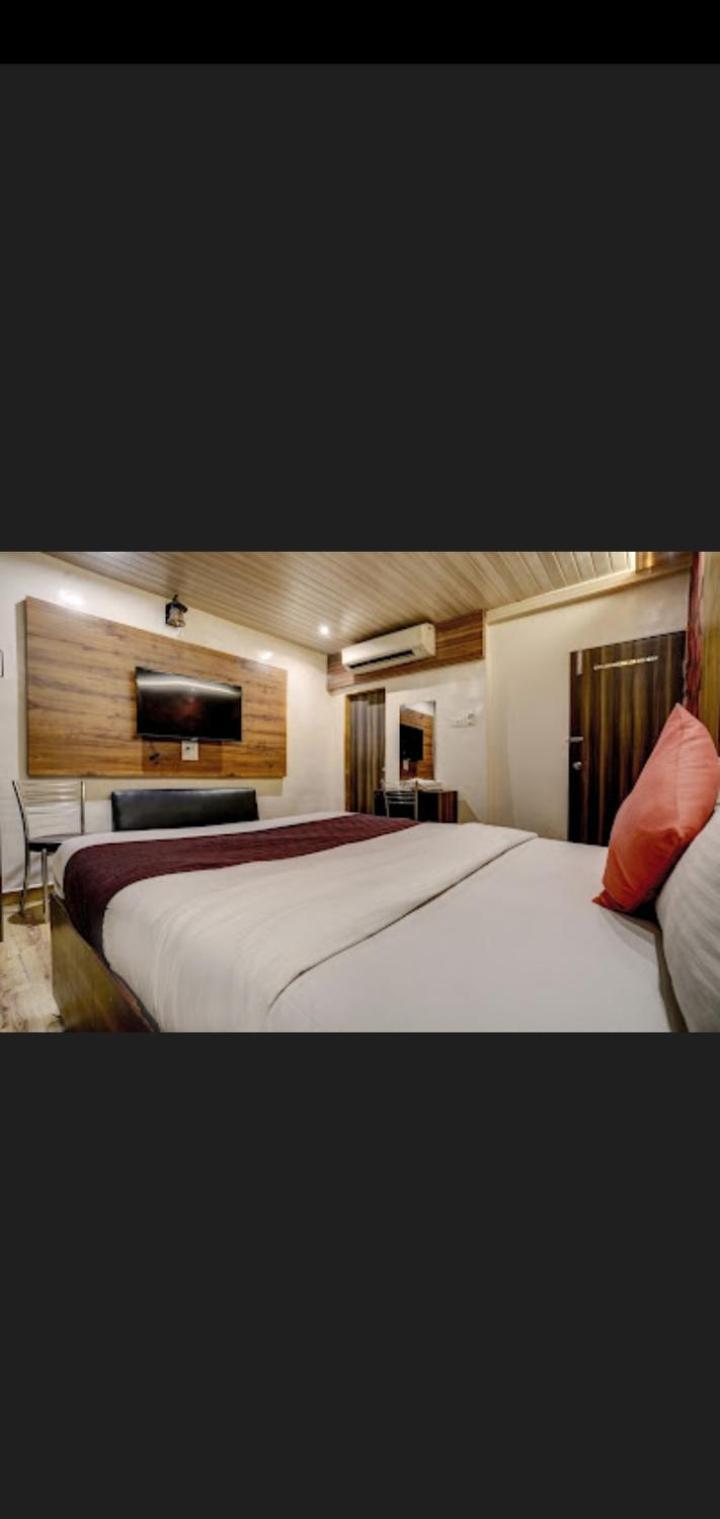 Hotel Green Park Mumbai Eksteriør bilde