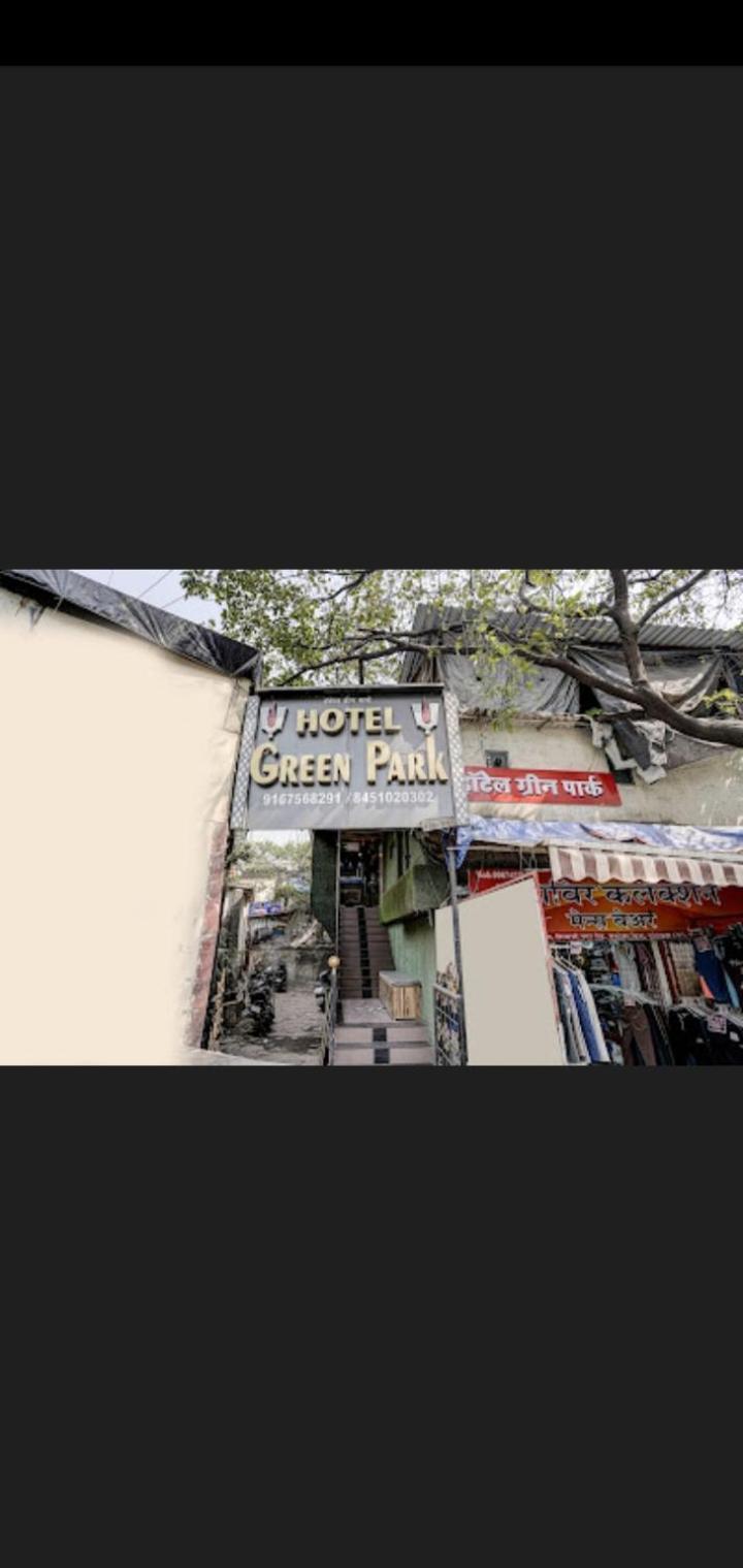 Hotel Green Park Mumbai Eksteriør bilde