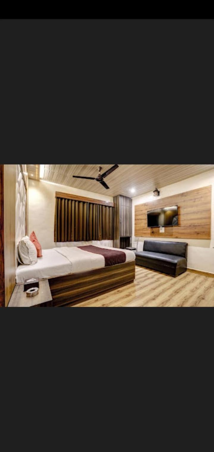 Hotel Green Park Mumbai Eksteriør bilde