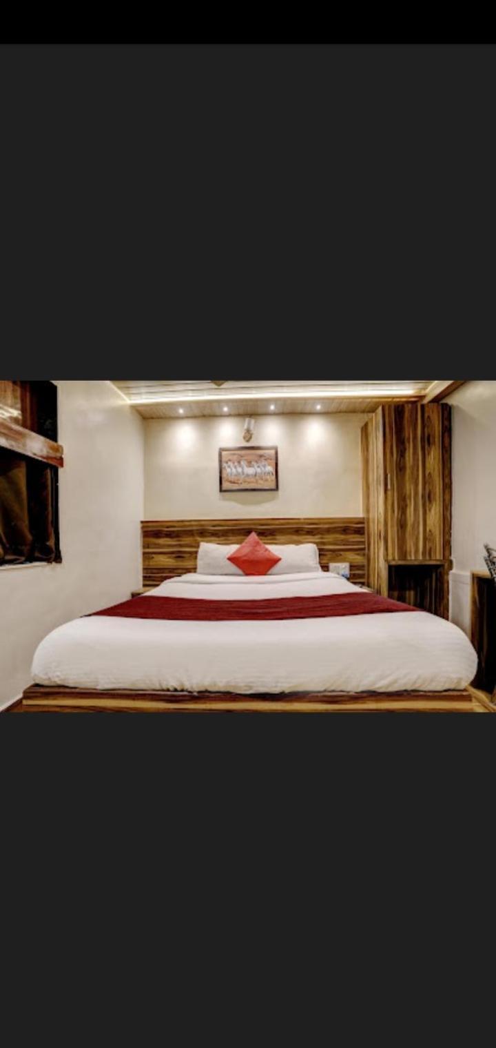 Hotel Green Park Mumbai Eksteriør bilde