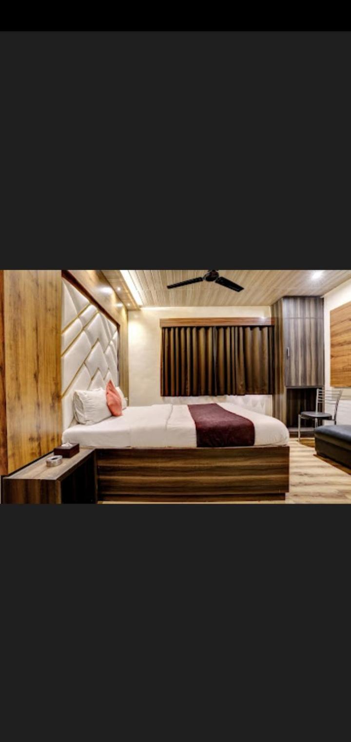 Hotel Green Park Mumbai Eksteriør bilde