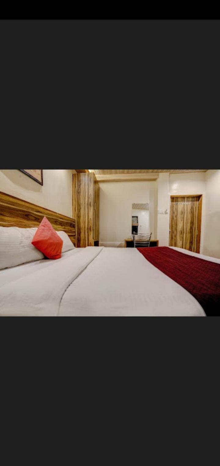 Hotel Green Park Mumbai Eksteriør bilde
